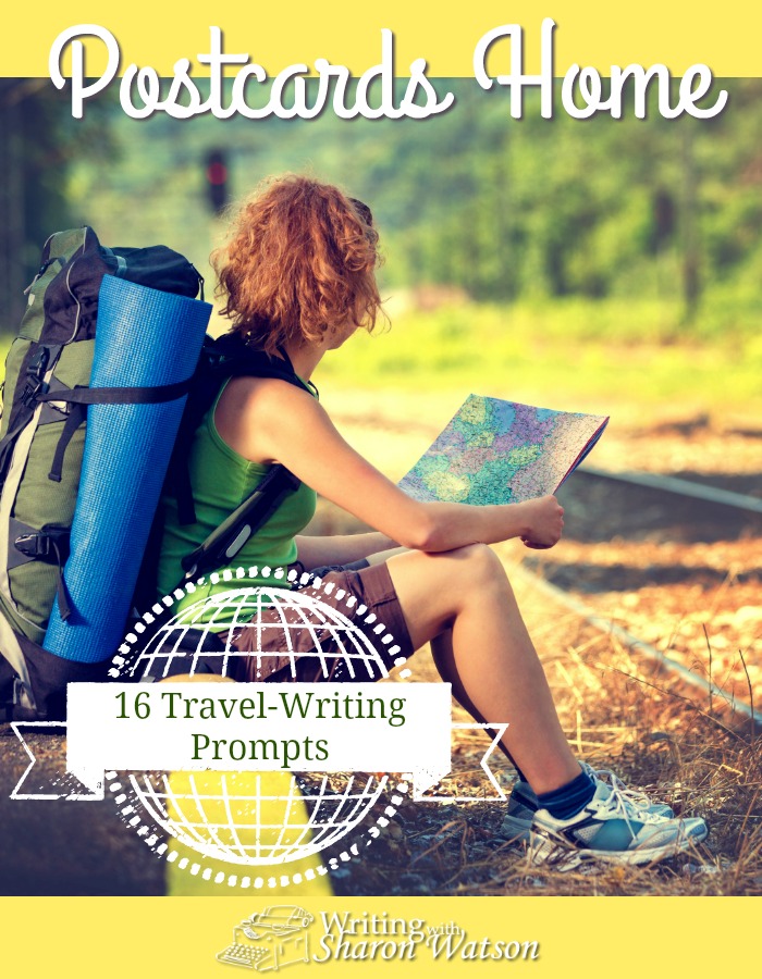 Are you a homebody or do you love to gallivant? Use these fun writing prompts, suitable for middle and high school students, to get you in the mood to travel or just imagine traveling! #homeschoolwriting #writingprom;pts #journalprompts #homeschoolmiddleschool #homeschoolhighschool