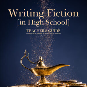 Cover, Teacher, Writing Fiction in High School