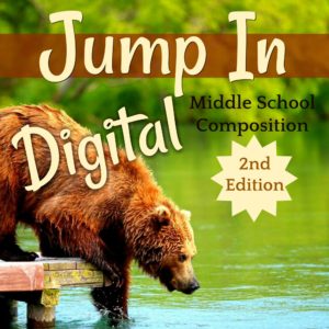 Jump In, 2nd Edition Student Textbook (Digital)