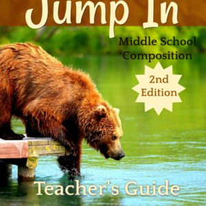 Jump In, 2nd Edition Teacher's Guide (Print)