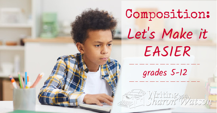 Composition: Let’s Make it Easier