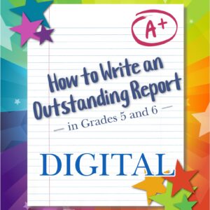 How to Write an Outstanding Report (eBook)