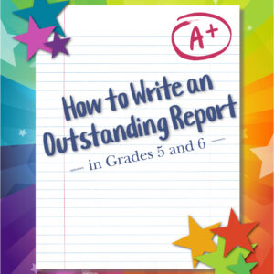 How to Write an Outstanding Report (Print)